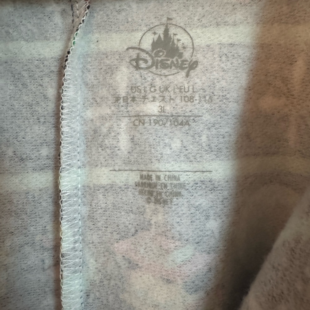 Disney XMAS Holiday Pajama Suit - Picture 5 of 12